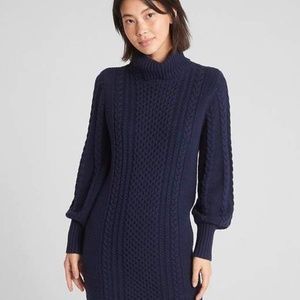 Sweater dress